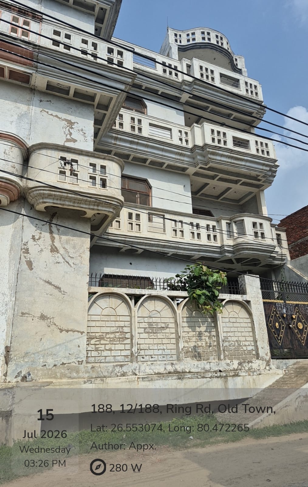 125.46 square meter Individual House for sale in Unnao — photo 3