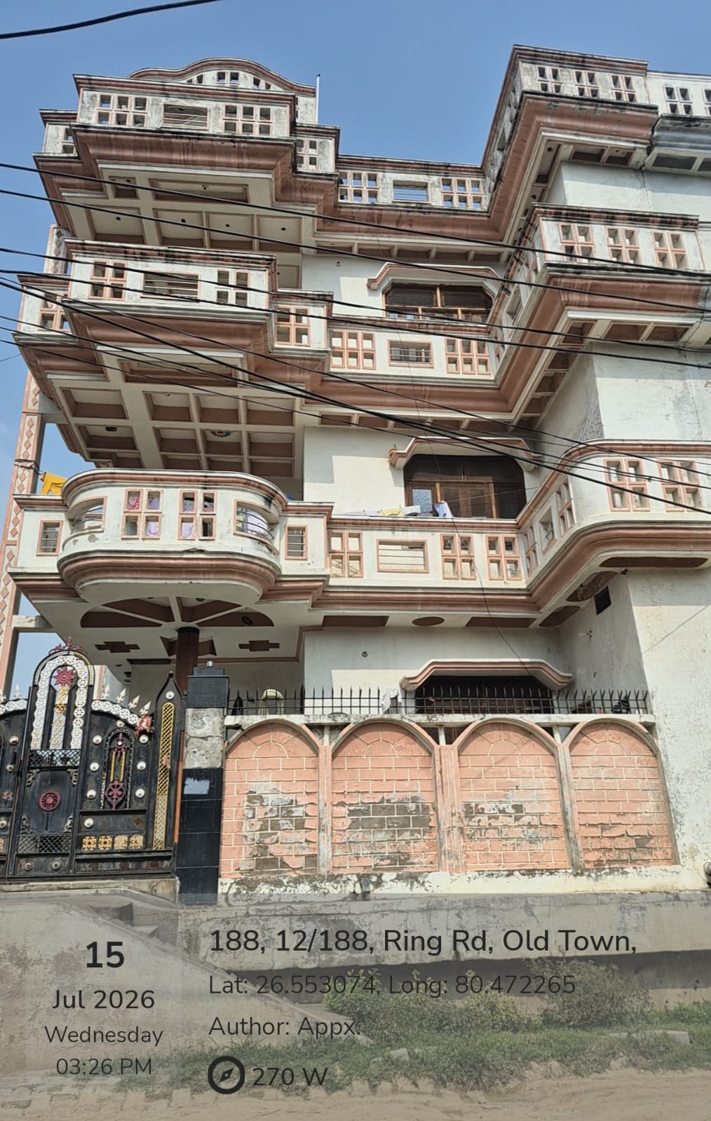 125.46 square meter Individual House for sale in Unnao — photo 4