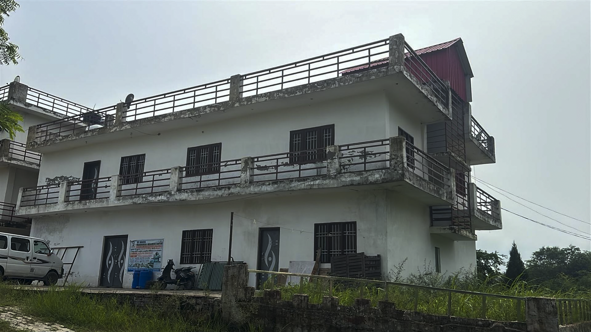 3840 square meter Farm House for sale in Indora — photo 1