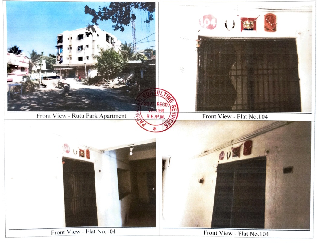 Flat for sale in Valsad