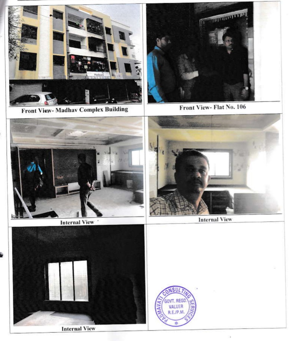Flat for sale in Valsad — photo 1