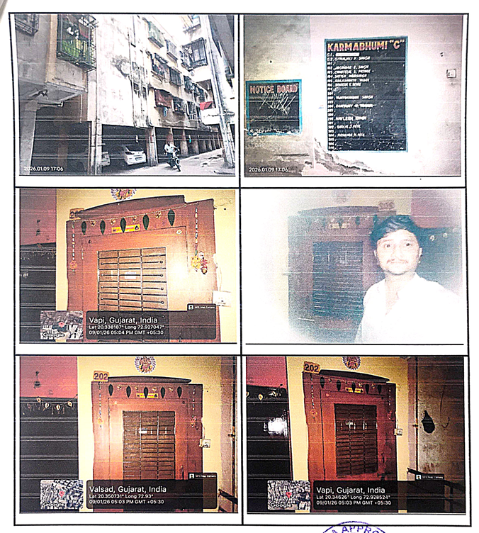 Individual House for sale in VAPI Balitha — photo 1