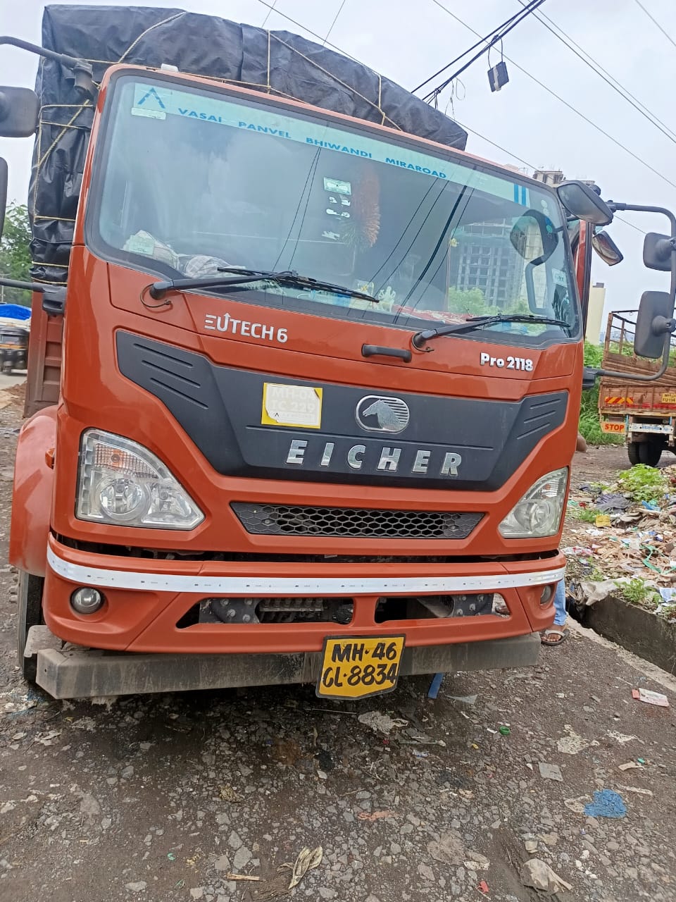 COMMERCIAL VEHICLE for sale in Thane — photo 1