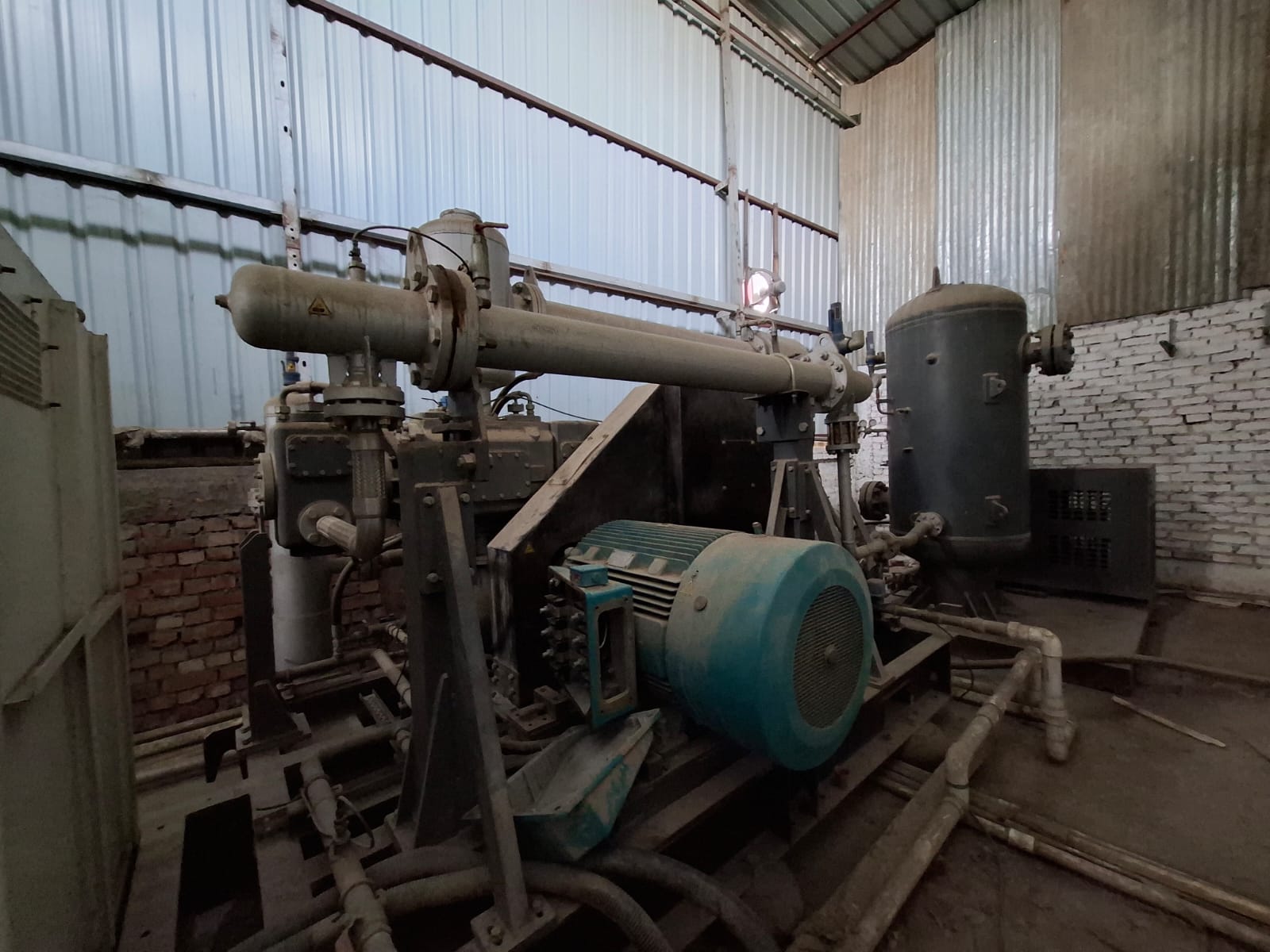 1800 square meter Industrial Plot with Factory Building for sale in Agro Park Karkhiyon Agro Park Karkhiyon — photo 11