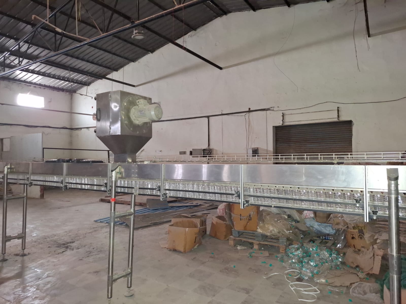 1800 square meter Industrial Plot with Factory Building for sale in Agro Park Karkhiyon Agro Park Karkhiyon — photo 9