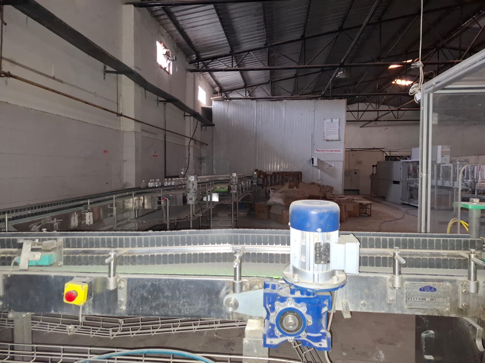 1800 square meter Industrial Plot with Factory Building for sale in Agro Park Karkhiyon Agro Park Karkhiyon — photo 17