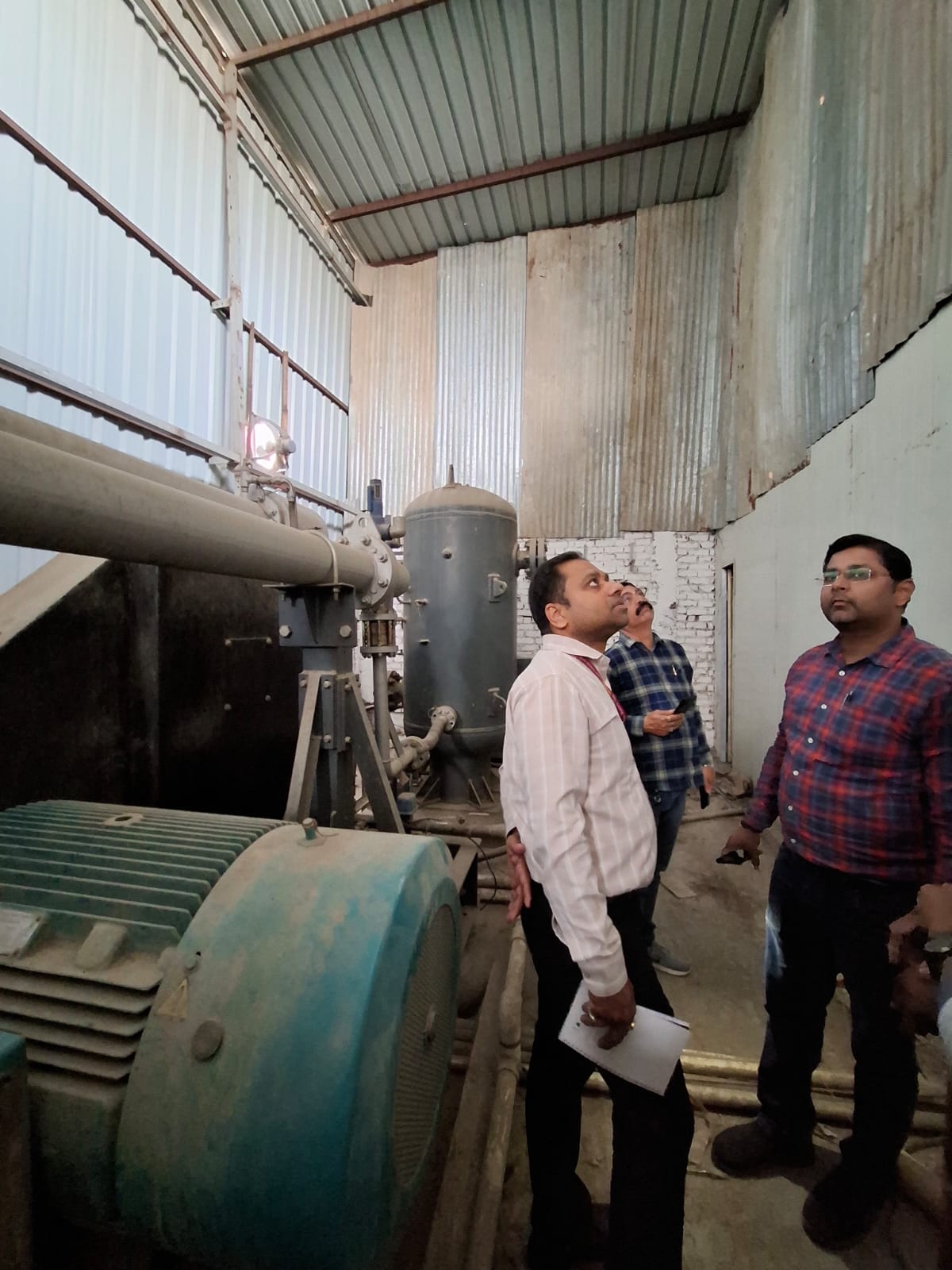 1800 square meter Industrial Plot with Factory Building for sale in Agro Park Karkhiyon Agro Park Karkhiyon — photo 16