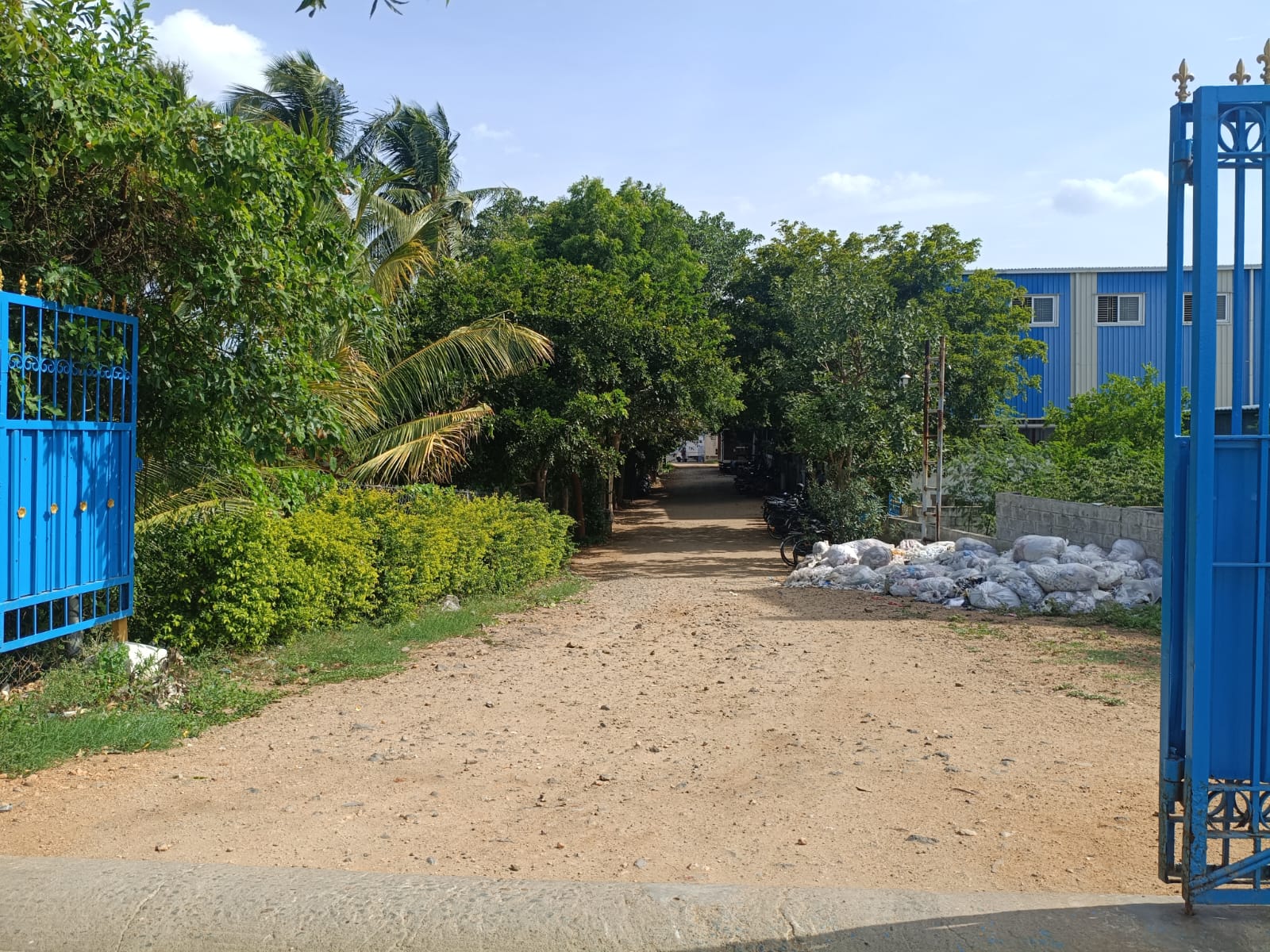 5936 square meter VACANT LAND for sale in SRI VANKADESWARAN NAGAR AREA LANDMARK: NEAR DAIMOND JUBLIEE MATRIC SCHOOL Tiruppur — photo 3