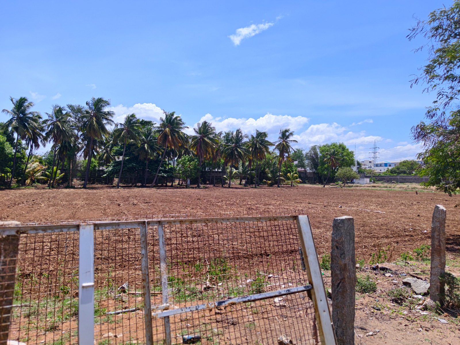 5936 square meter VACANT LAND for sale in SRI VANKADESWARAN NAGAR AREA LANDMARK: NEAR DAIMOND JUBLIEE MATRIC SCHOOL Tiruppur — photo 2