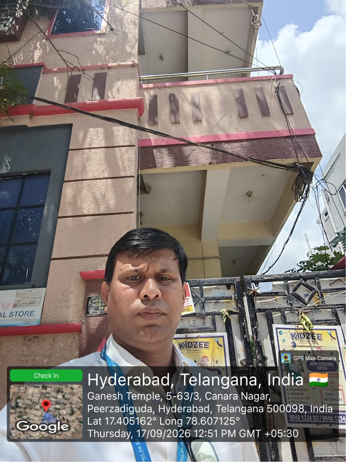 100 square yard Individual House for sale in Hyderabad — photo 1