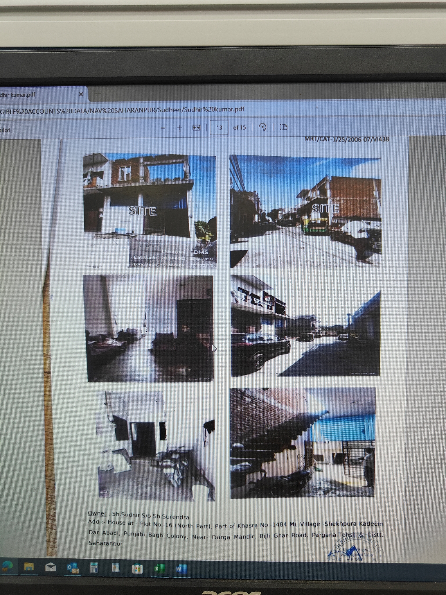 Individual House for sale in Saharanpur Kailashpur — photo 1