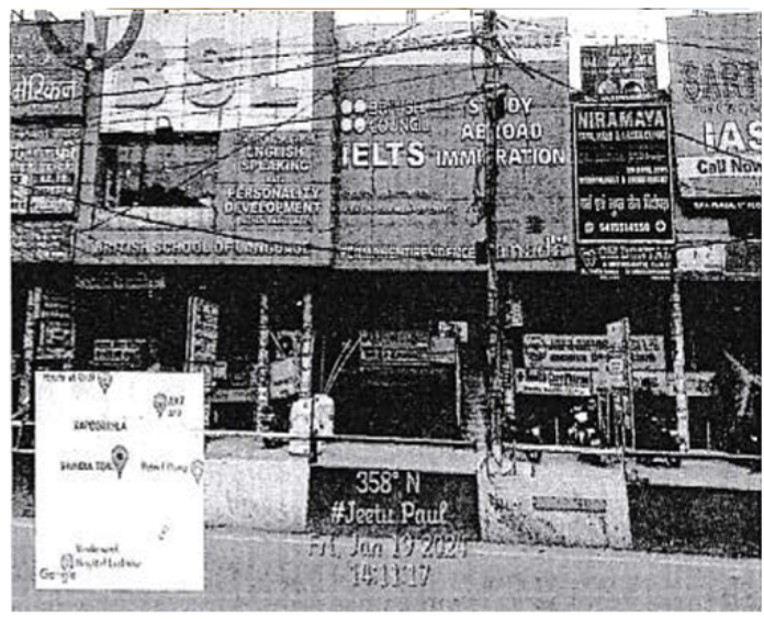 Shops for sale in Lucknow — photo 1