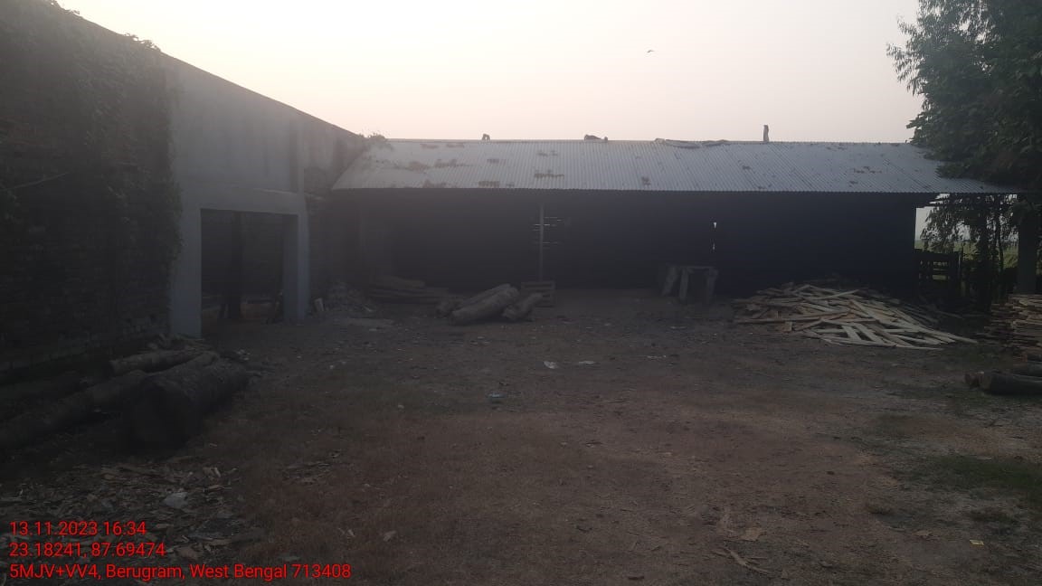 Shed with Plant and Machinery for sale in VILLAGE BERUGRAM,PO- CHANDIPUR,BERUGRAM, PINCODE 713142 . Budbud — photo 5