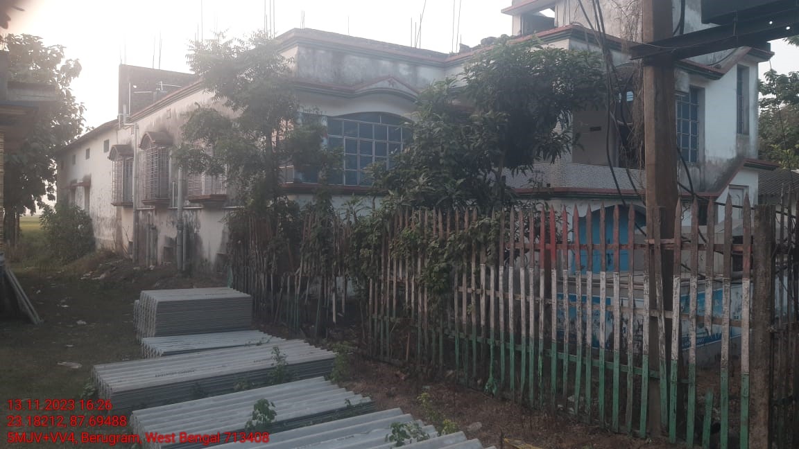 Shed with Plant and Machinery for sale in VILLAGE BERUGRAM,PO- CHANDIPUR,BERUGRAM, PINCODE 713142 . Budbud — photo 1