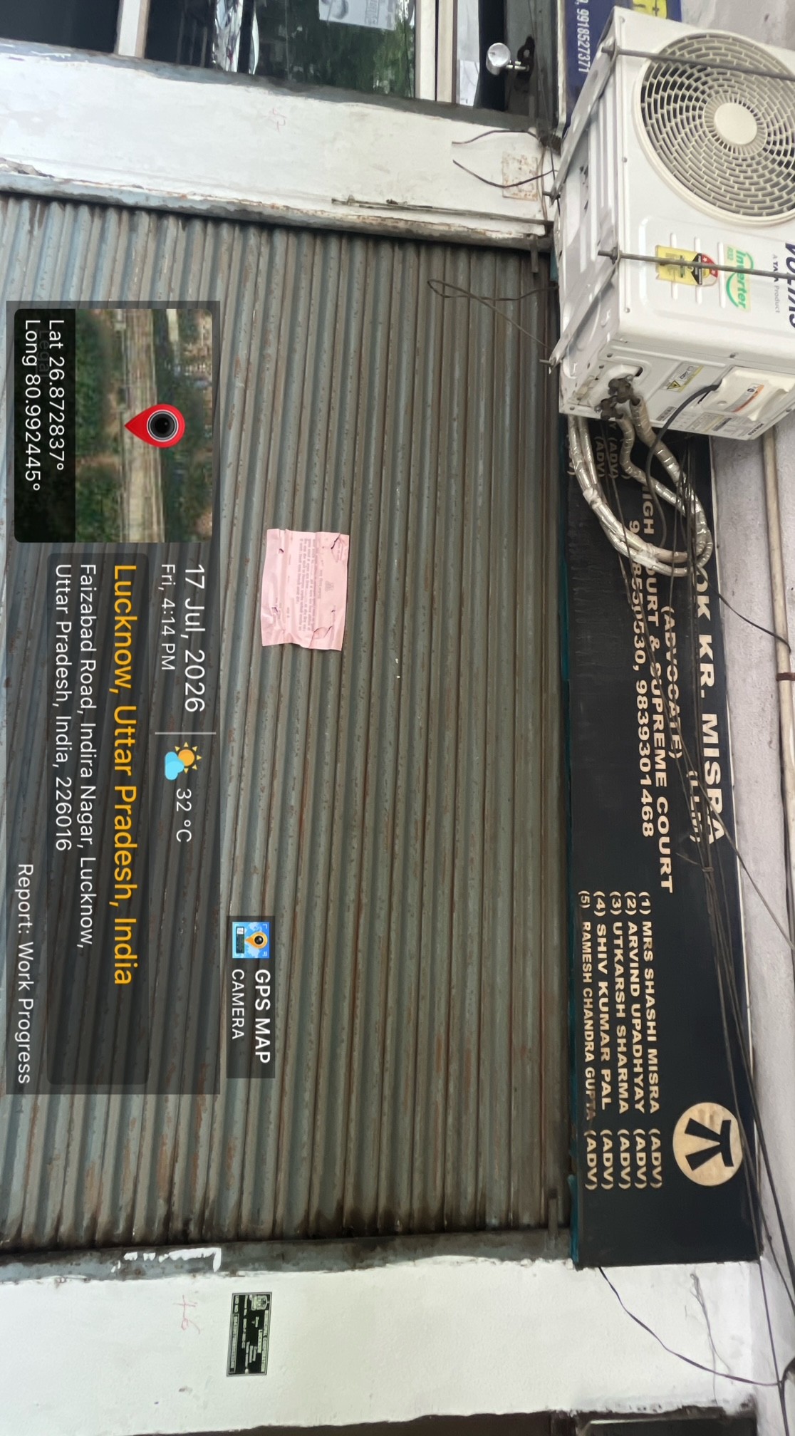 14.34 square meter Shops for sale in Sahara Trade Centre Indira Nagar Lucknow U P Lucknow — photo 3