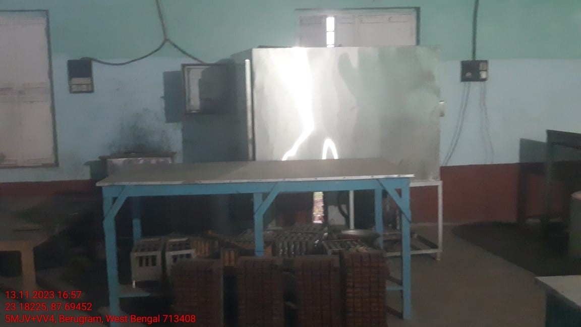 Shed with Plant and Machinery for sale in VILLAGE BERUGRAM,PO- CHANDIPUR,BERUGRAM, PINCODE 713142 . Budbud — photo 17