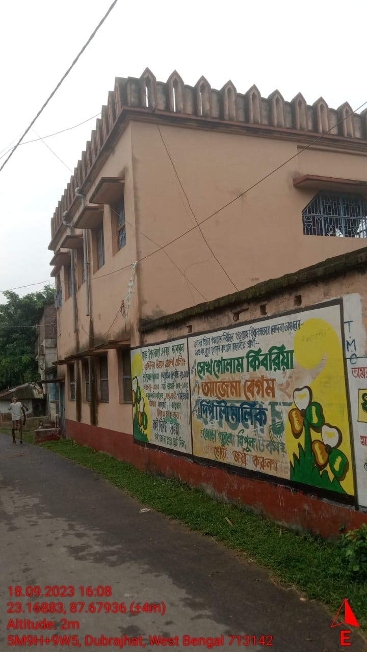 Individual House for sale in Village Dubrajhat, P.O-Chandipur, Berugram, , District Purba Burdwan, Pincode - 713142 Budbud — photo 3