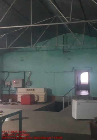 Shed with Plant and Machinery for sale in VILLAGE BERUGRAM,PO- CHANDIPUR,BERUGRAM, PINCODE 713142 . Budbud — photo 18