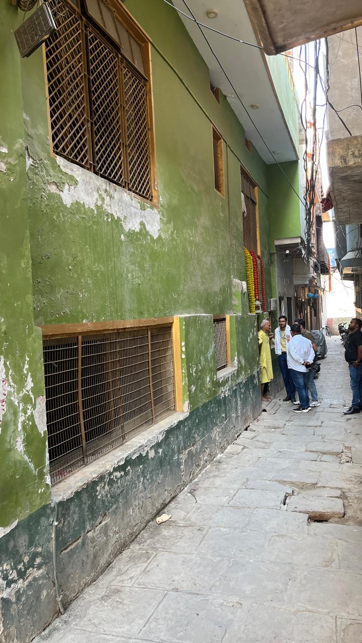 94.79 square meter Individual House for sale in Mauza Chauka Chaukaghat Pargana Dehat Amanat Ward Sikraul Tehsil Sadar District Varanasi Varanasi — photo 3