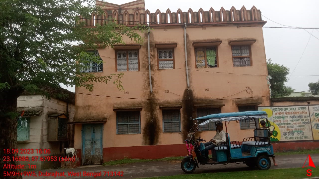 Individual House for sale in Village Dubrajhat, P.O-Chandipur, Berugram, , District Purba Burdwan, Pincode - 713142 Budbud
