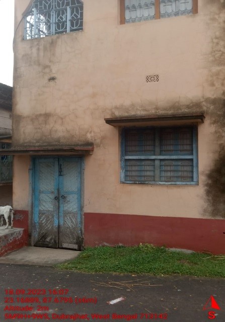 Individual House for sale in Village Dubrajhat, P.O-Chandipur, Berugram, , District Purba Burdwan, Pincode - 713142 Budbud — photo 2