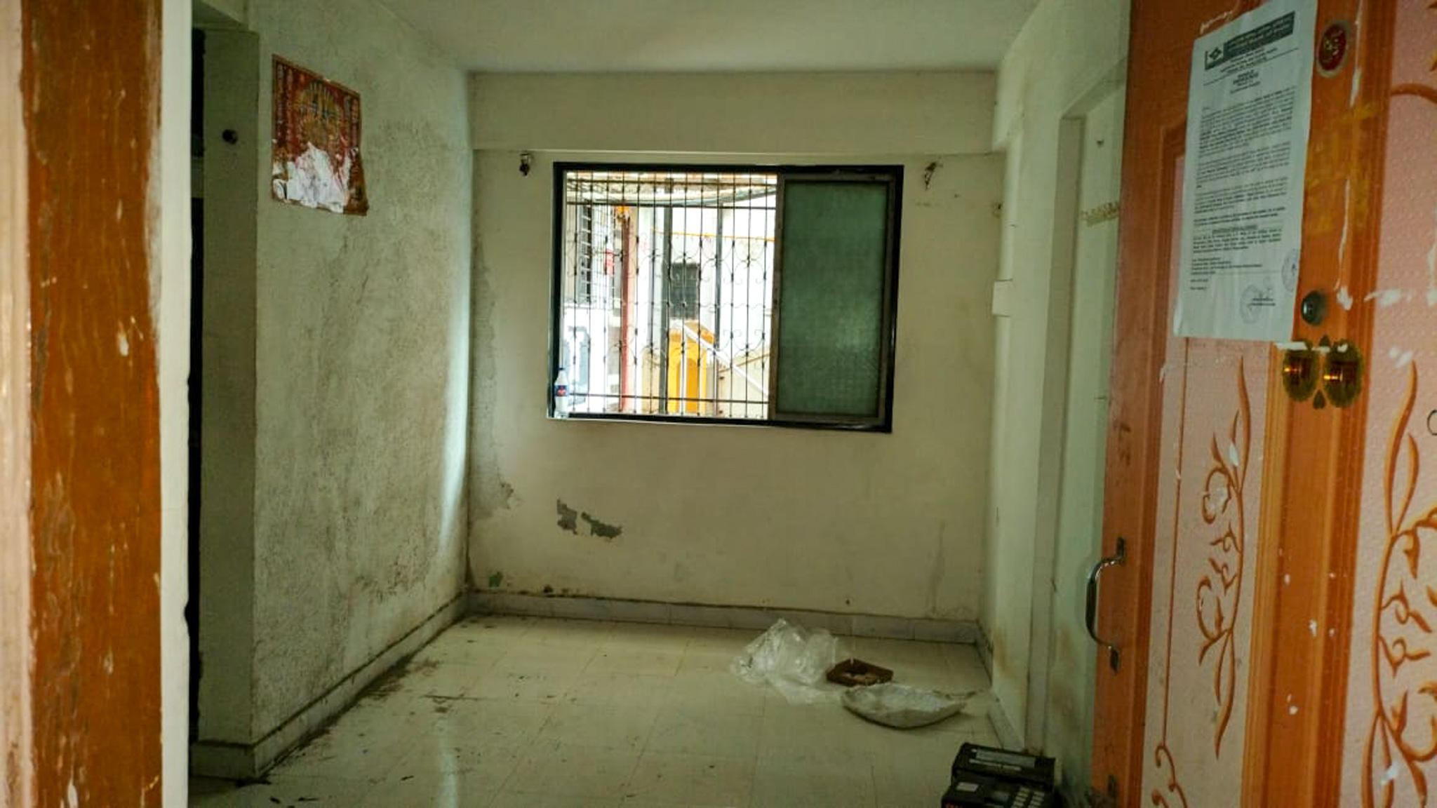 485 square feet Flat for sale in Haridarshan Apartments Near Jari Mari Mandir road Kalyan east Kalyan — photo 7