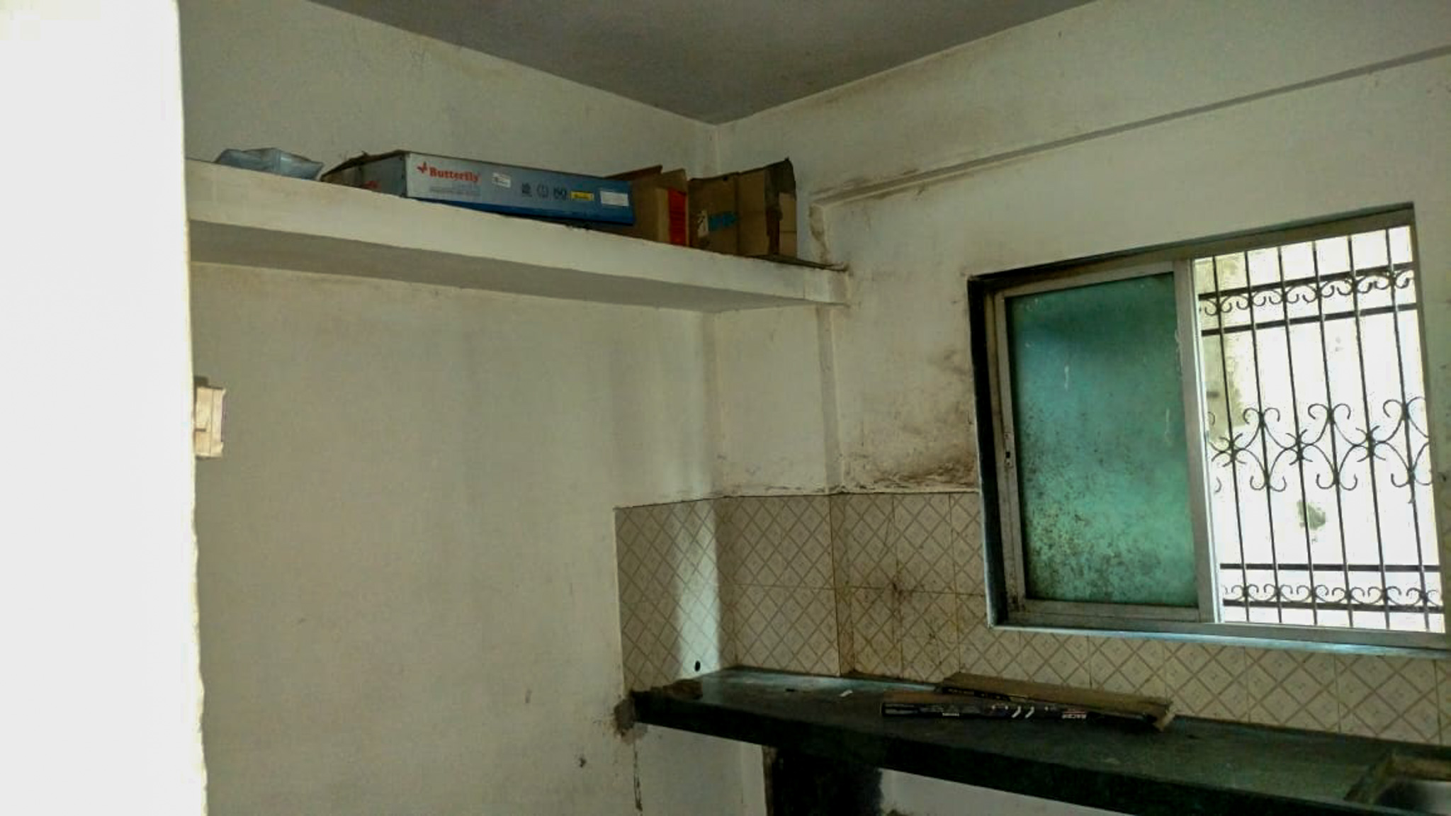485 square feet Flat for sale in Haridarshan Apartments Near Jari Mari Mandir road Kalyan east Kalyan — photo 5