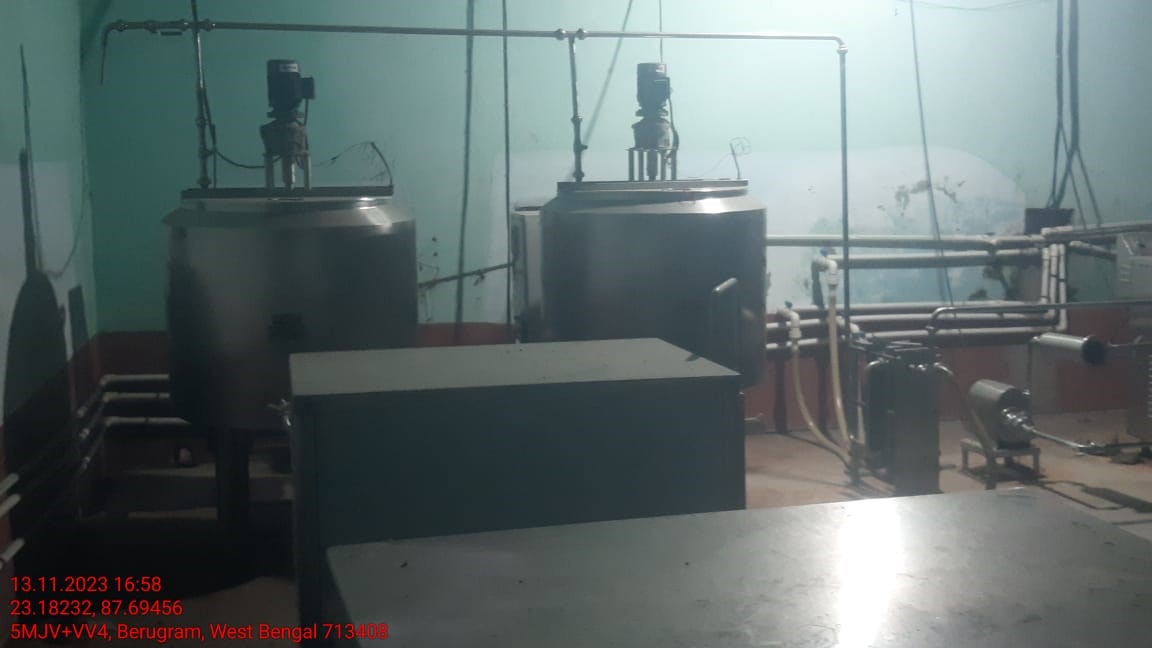 Shed with Plant and Machinery for sale in VILLAGE BERUGRAM,PO- CHANDIPUR,BERUGRAM, PINCODE 713142 . Budbud — photo 16