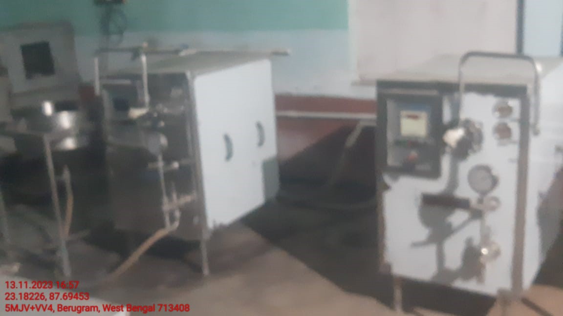 Shed with Plant and Machinery for sale in VILLAGE BERUGRAM,PO- CHANDIPUR,BERUGRAM, PINCODE 713142 . Budbud — photo 14