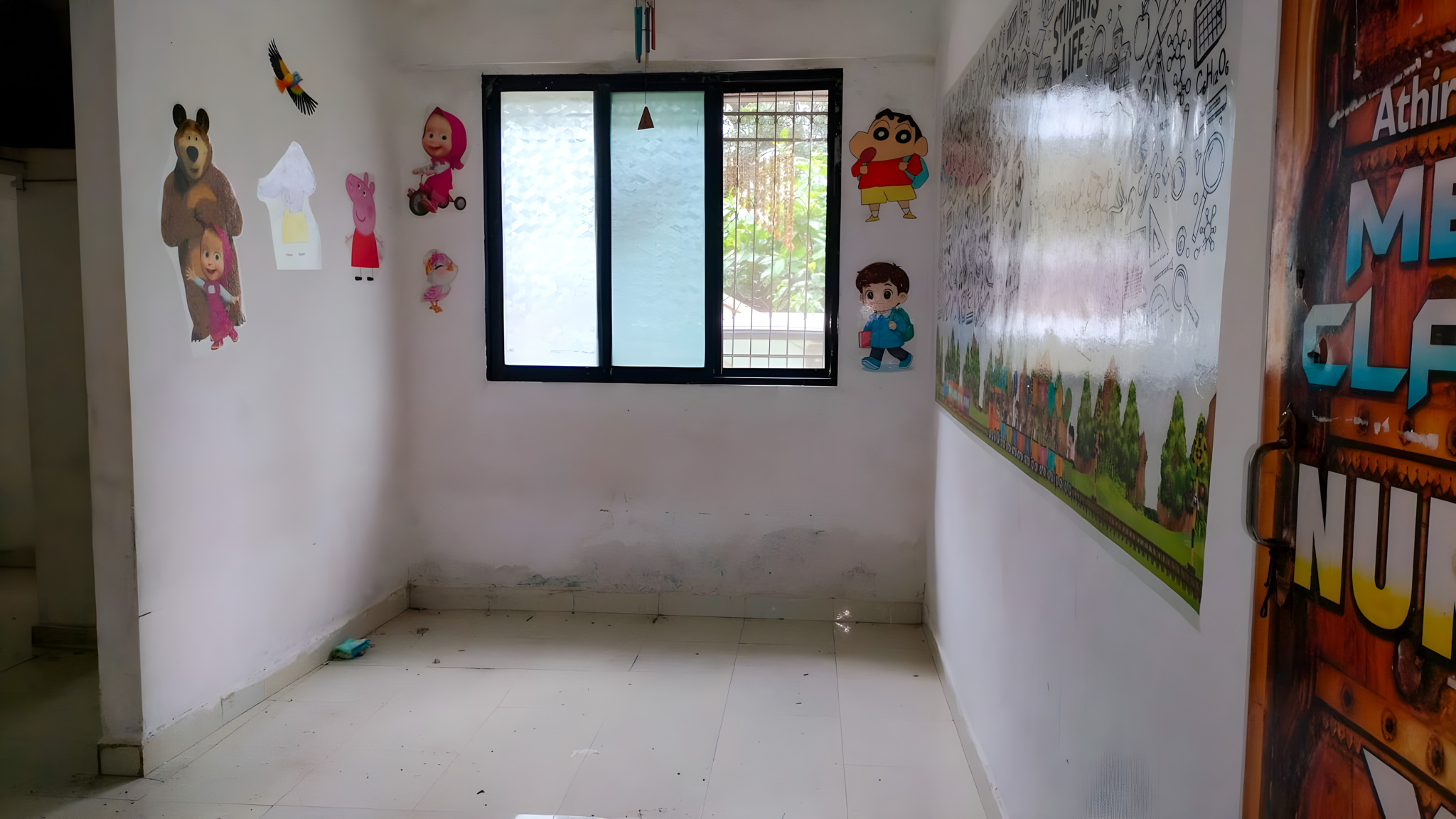 448 square feet Flat for sale in HARISARSHAN APARTMENT JARI MARI MANDIR ROAD KALYAN EAST Kalyan — photo 4