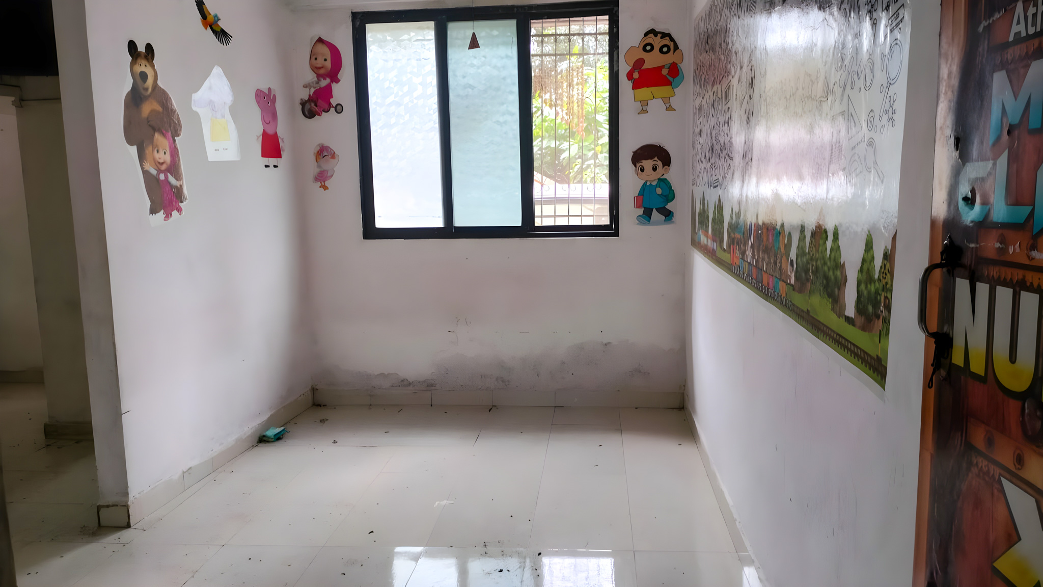 448 square feet Flat for sale in HARISARSHAN APARTMENT JARI MARI MANDIR ROAD KALYAN EAST Kalyan — photo 5