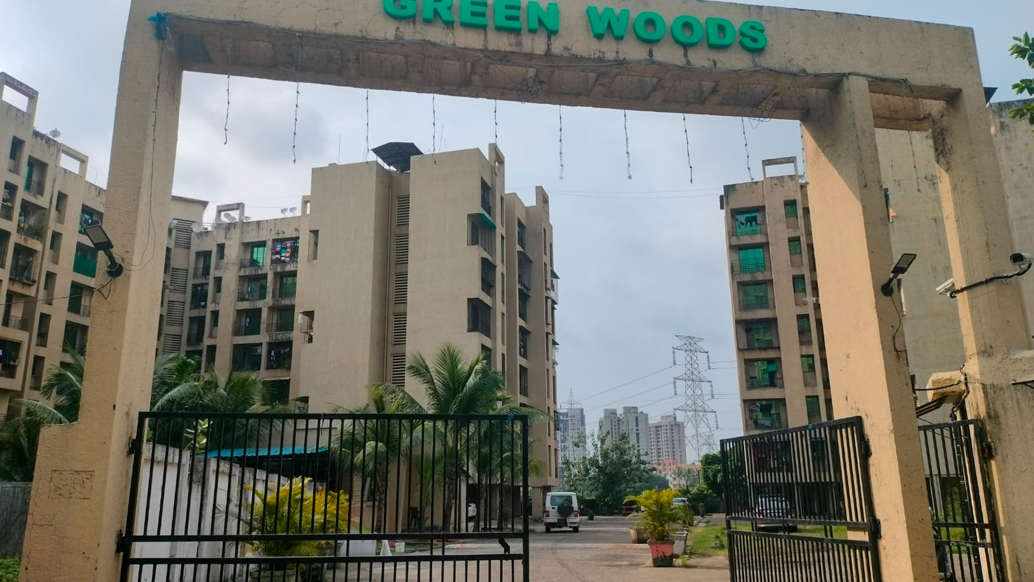 324 square feet Flat for sale in HEJAL, Hejal CHSL Village Daighar Kalyan — photo 7