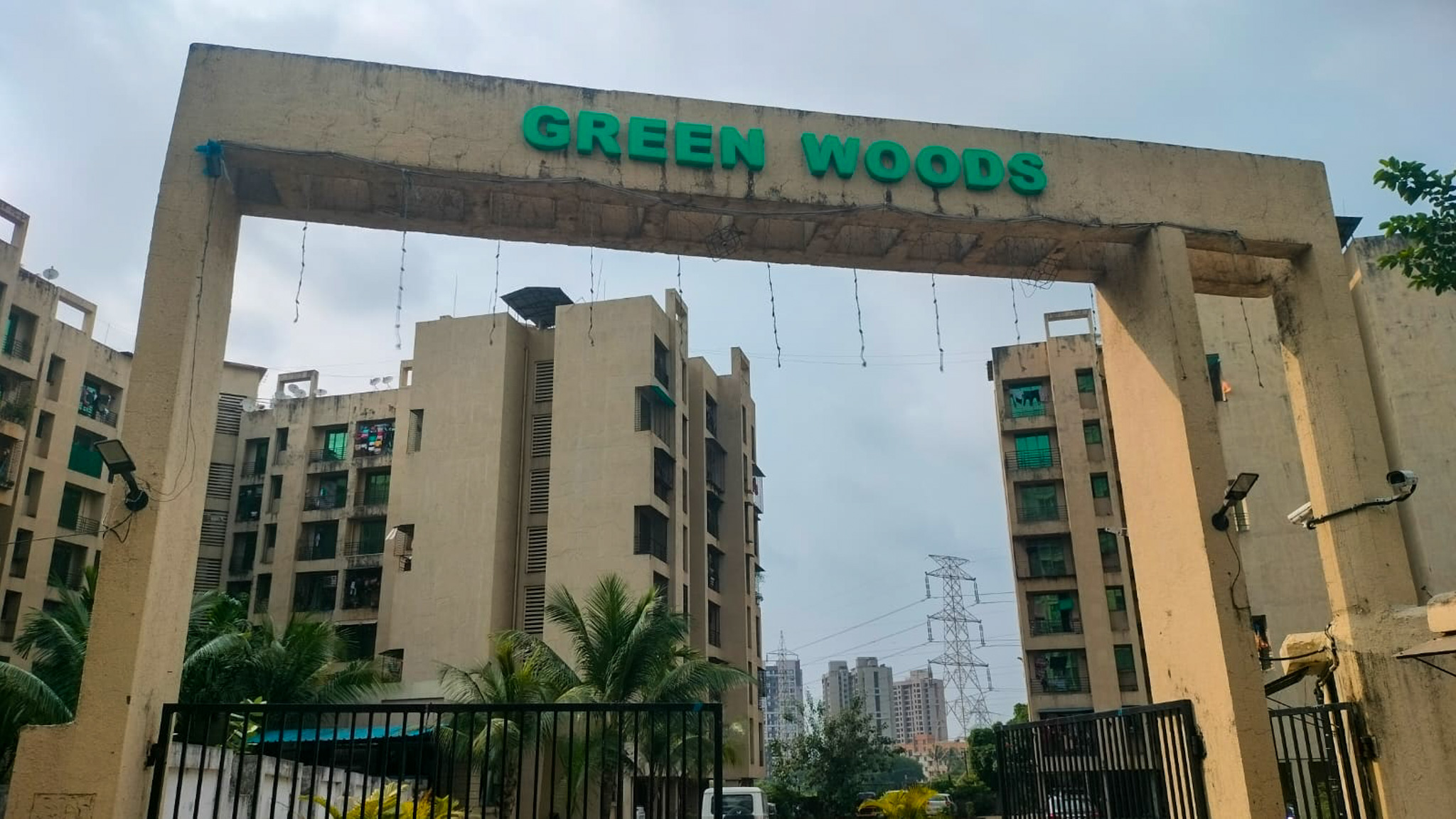 324 square feet Flat for sale in HEJAL, Hejal CHSL Village Daighar Kalyan — photo 4