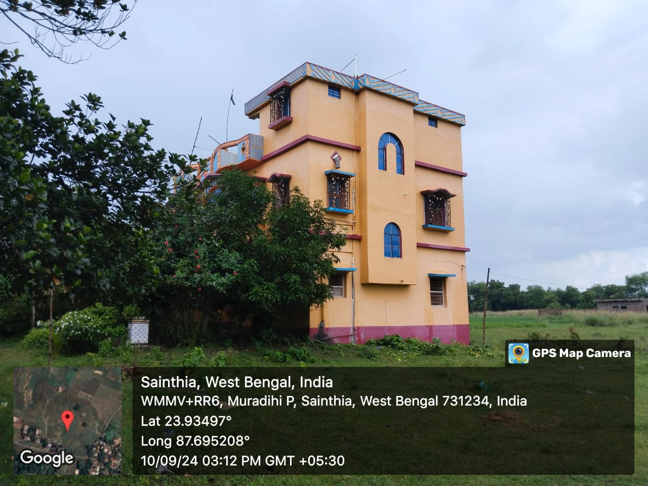 Individual House for sale in HOLDING NO 1085 , NETUR , MURADIHI, PO-FULUR, PS SAINTHIA , DIST BIRBHUM ,PINCODE 731234 Sainthia — photo 5