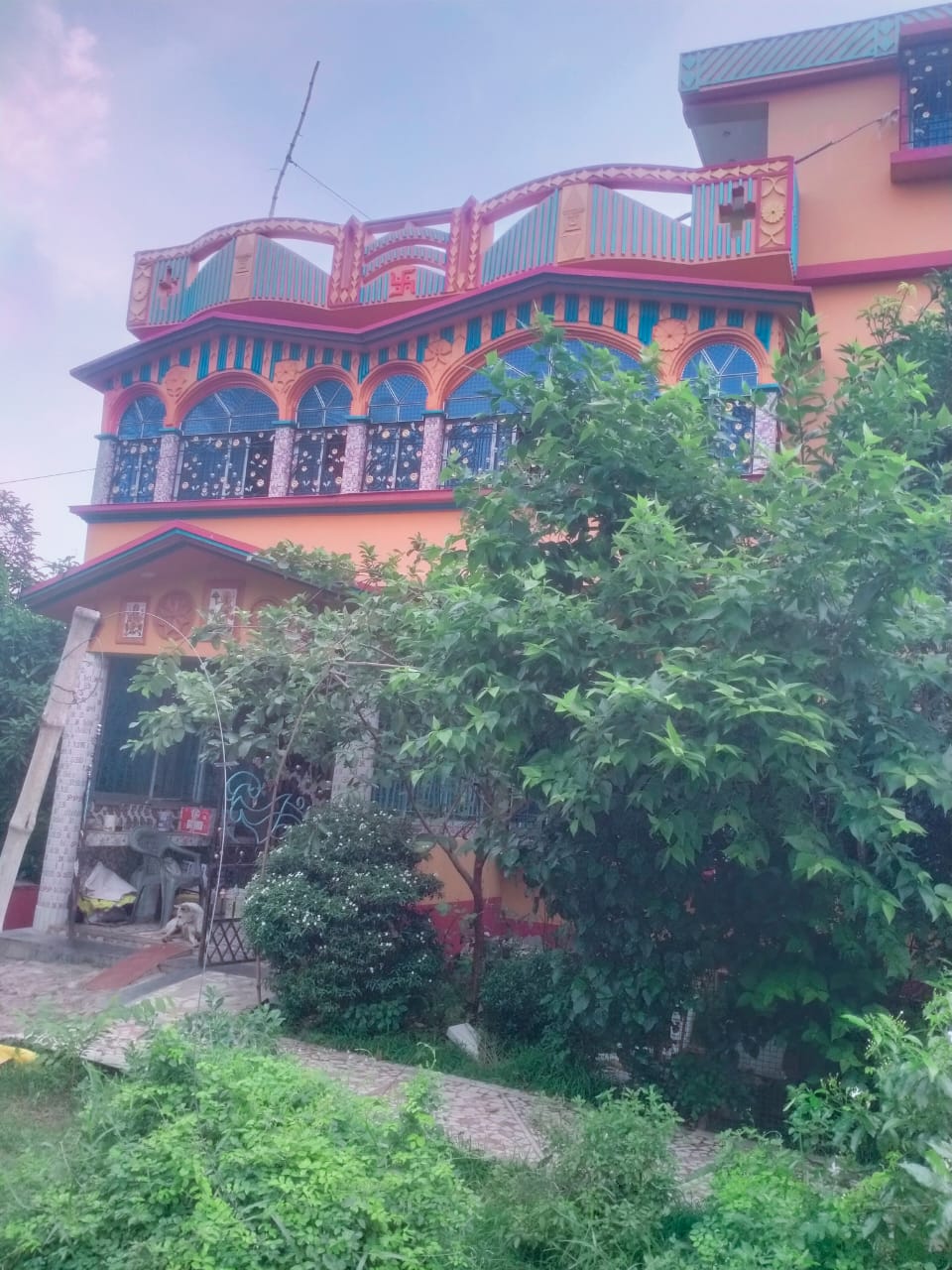 Individual House for sale in HOLDING NO 1085 , NETUR , MURADIHI, PO-FULUR, PS SAINTHIA , DIST BIRBHUM ,PINCODE 731234 Sainthia — photo 4
