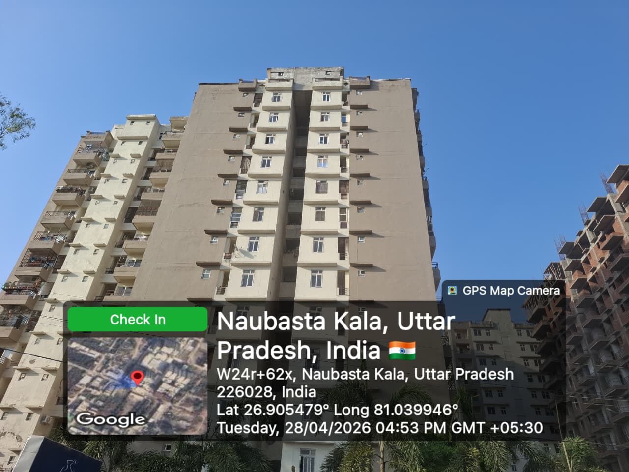 178 square meter Flat for sale in Lucknow — photo 2