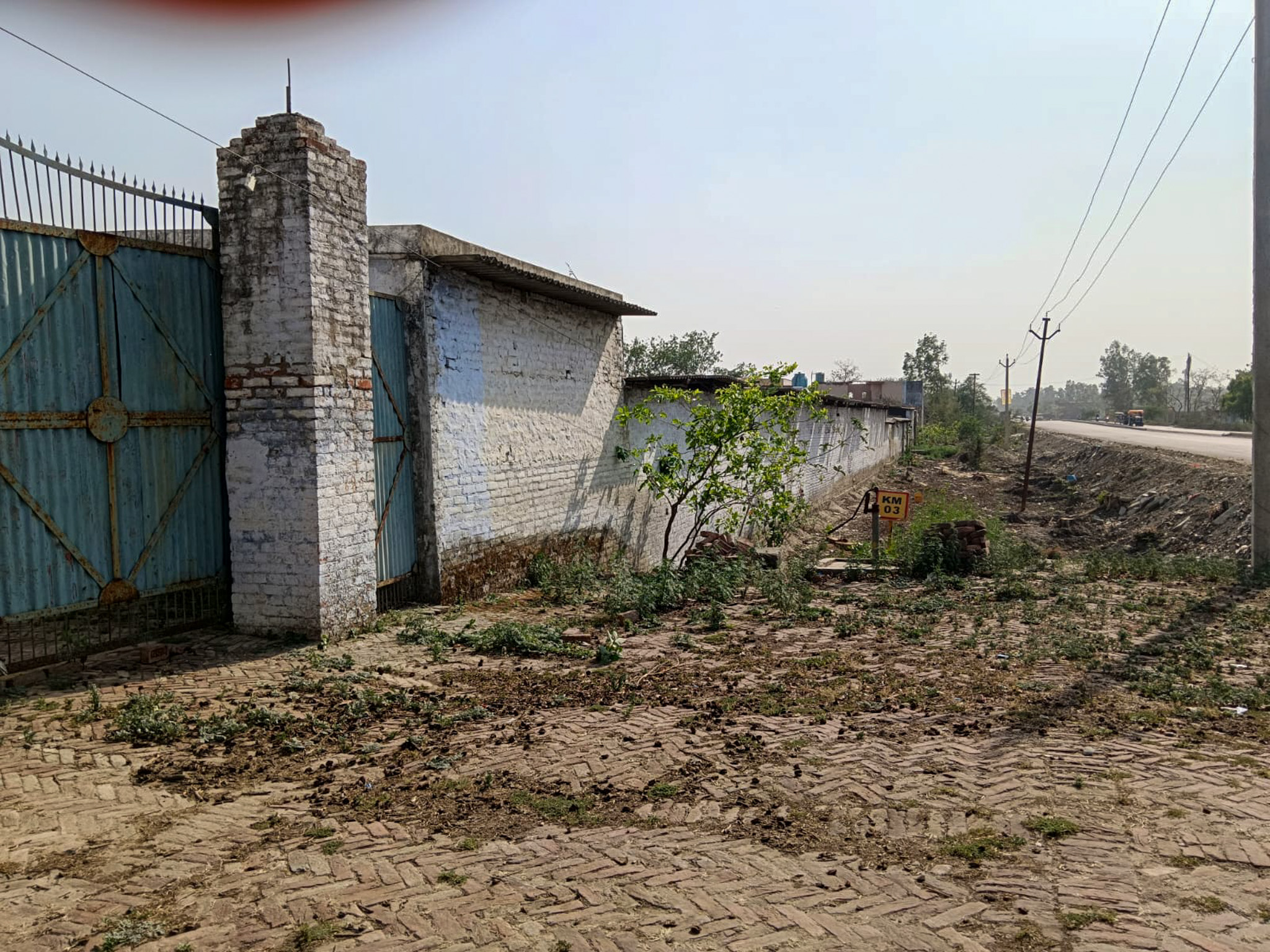 15232 square meter Industrial Plot with Factory Building for sale in Shahjahanpur UP 242001 Shahjahanpur — photo 2