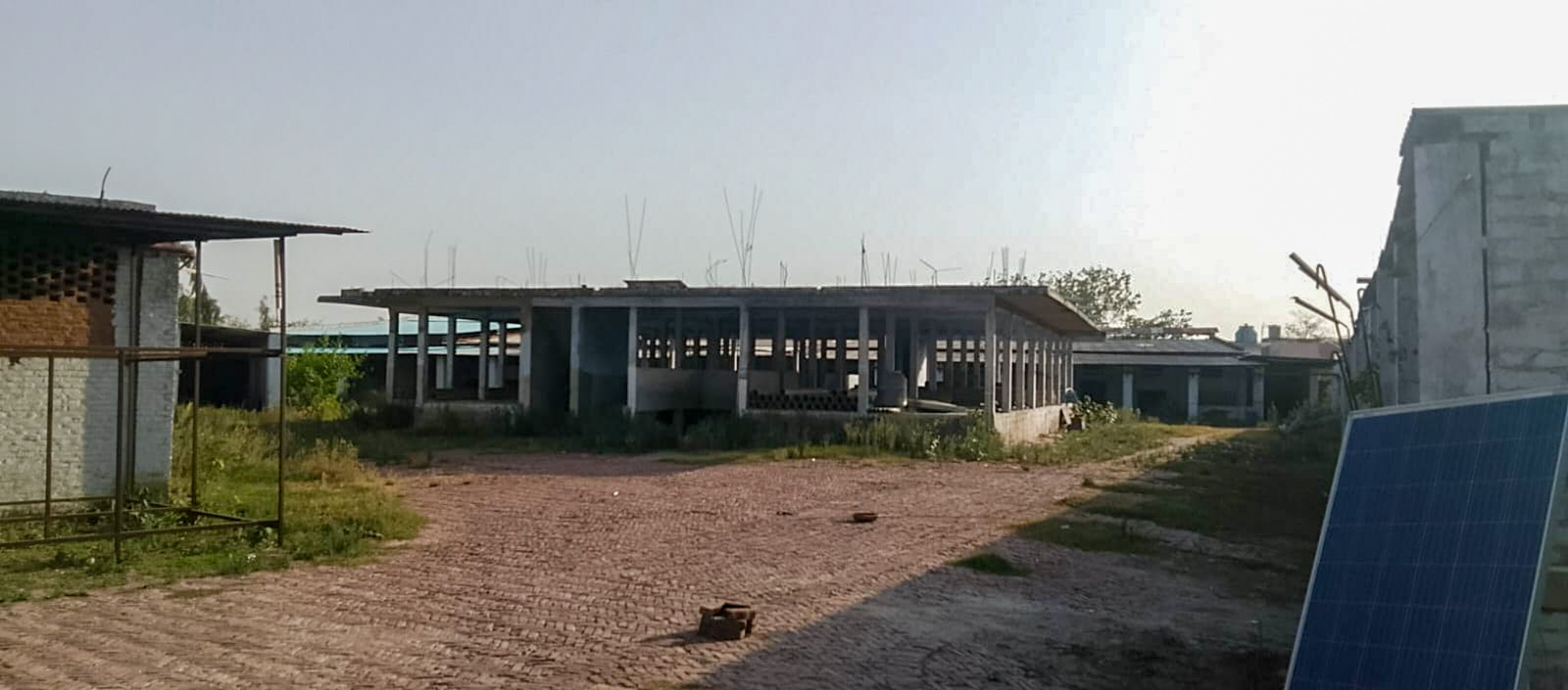 15232 square meter Industrial Plot with Factory Building for sale in Shahjahanpur UP 242001 Shahjahanpur — photo 4