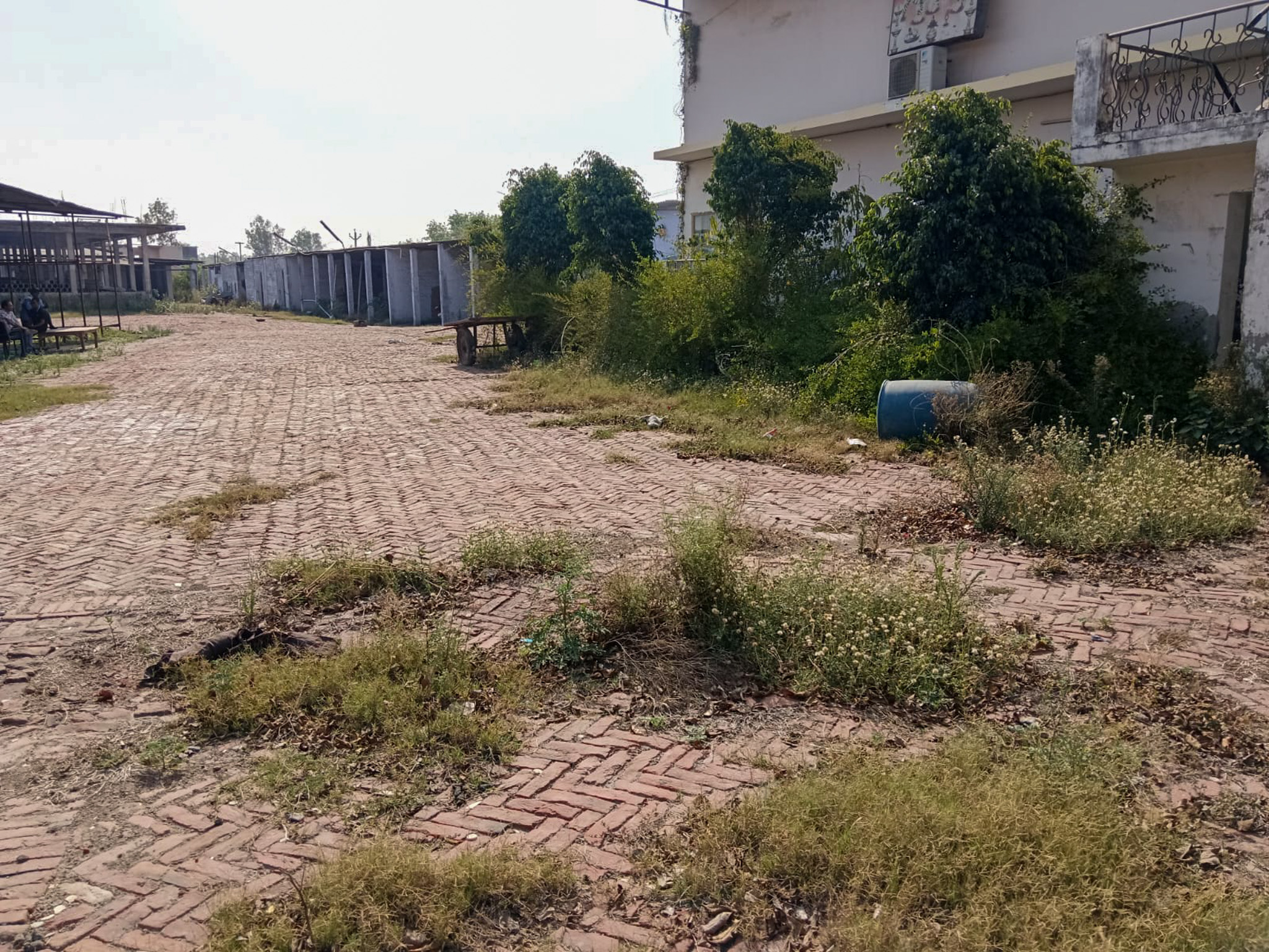 15232 square meter Industrial Plot with Factory Building for sale in Shahjahanpur UP 242001 Shahjahanpur — photo 10