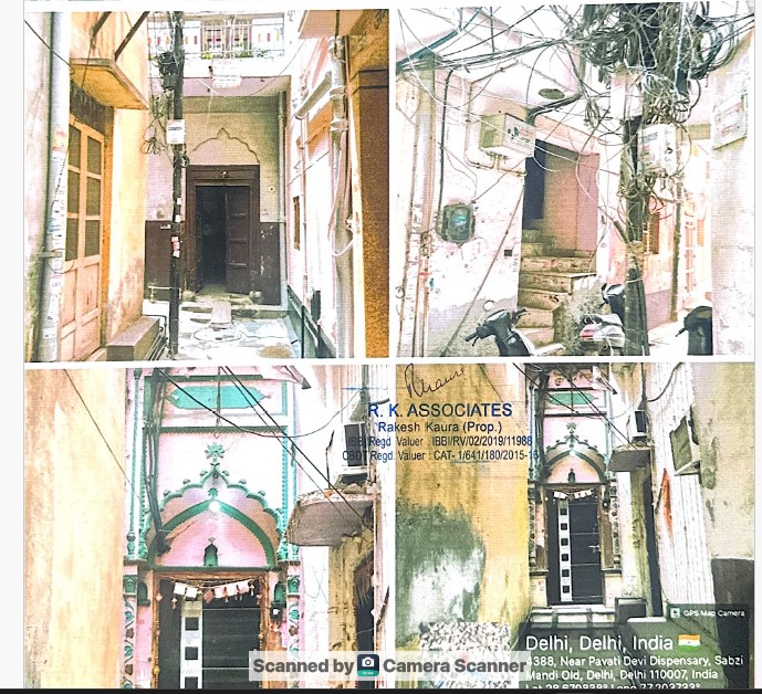 125 square yard Individual House for sale in New Delhi