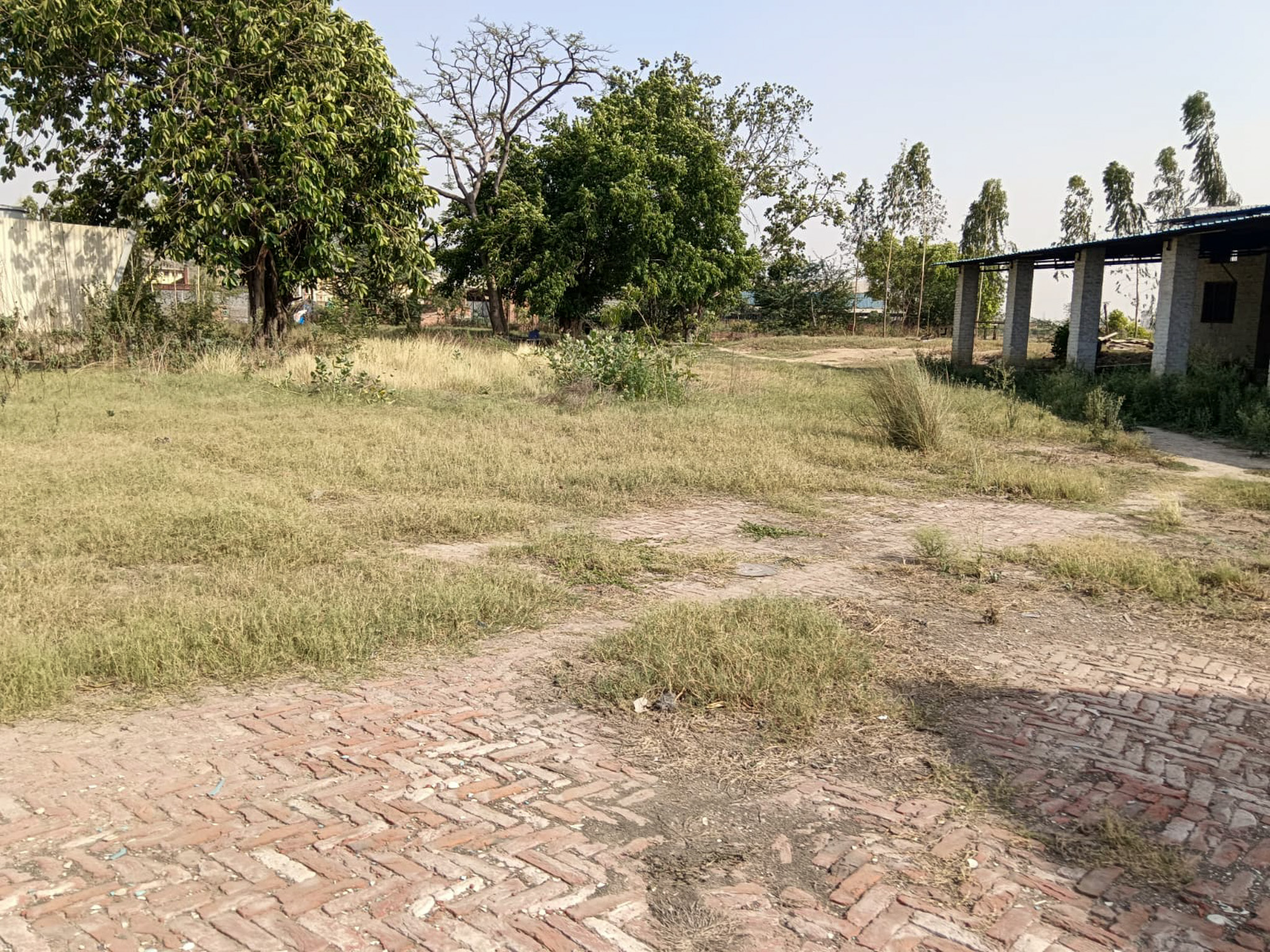 15232 square meter Industrial Plot with Factory Building for sale in Shahjahanpur UP 242001 Shahjahanpur — photo 12