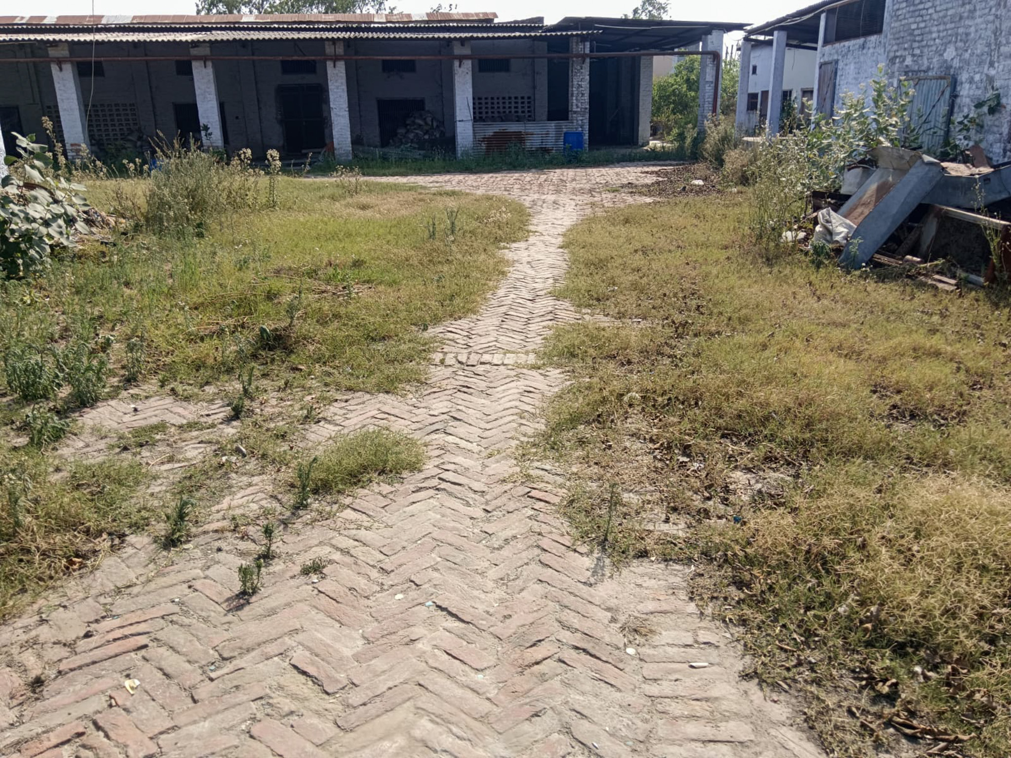15232 square meter Industrial Plot with Factory Building for sale in Shahjahanpur UP 242001 Shahjahanpur — photo 20