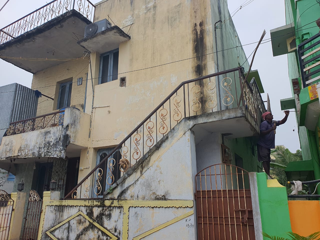 Individual House for sale in Rajiv Gandhi Nagar Vellore — photo 4