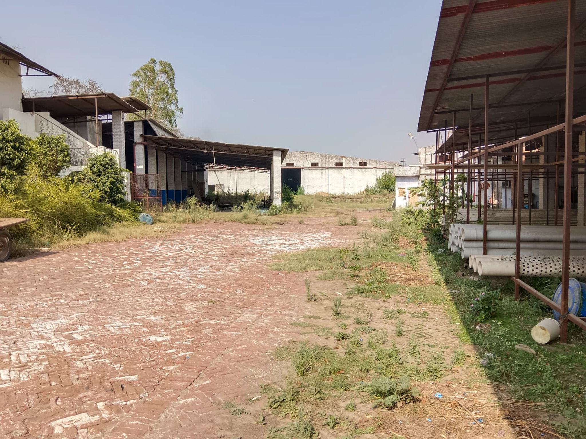 15232 square meter Industrial Plot with Factory Building for sale in Shahjahanpur UP 242001 Shahjahanpur — photo 16