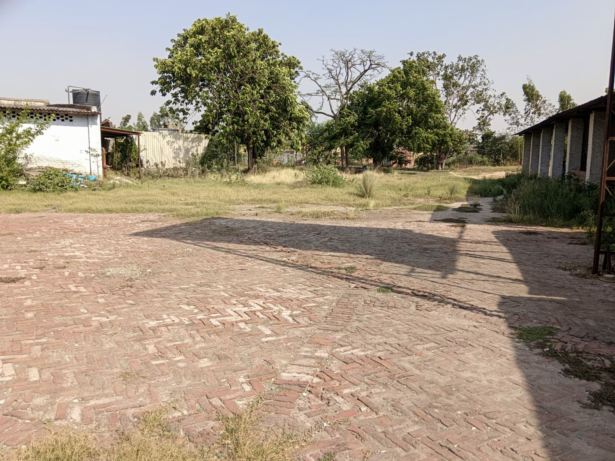 15232 square meter Industrial Plot with Factory Building for sale in Shahjahanpur UP 242001 Shahjahanpur — photo 14