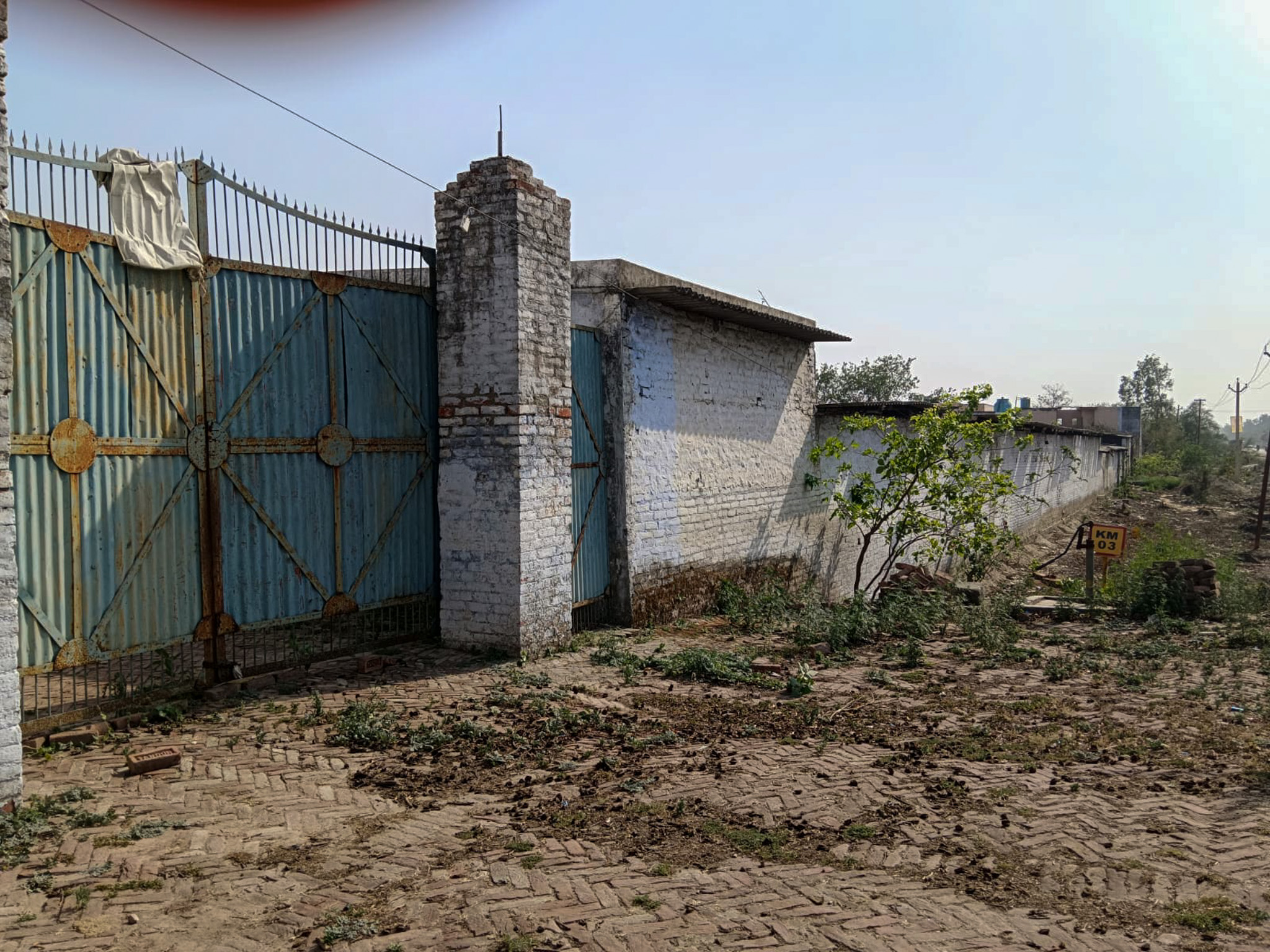 15232 square meter Industrial Plot with Factory Building for sale in Shahjahanpur UP 242001 Shahjahanpur — photo 21