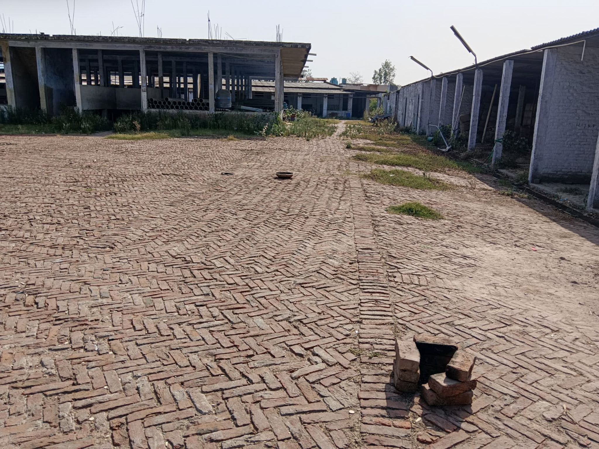 15232 square meter Industrial Plot with Factory Building for sale in Shahjahanpur UP 242001 Shahjahanpur — photo 17