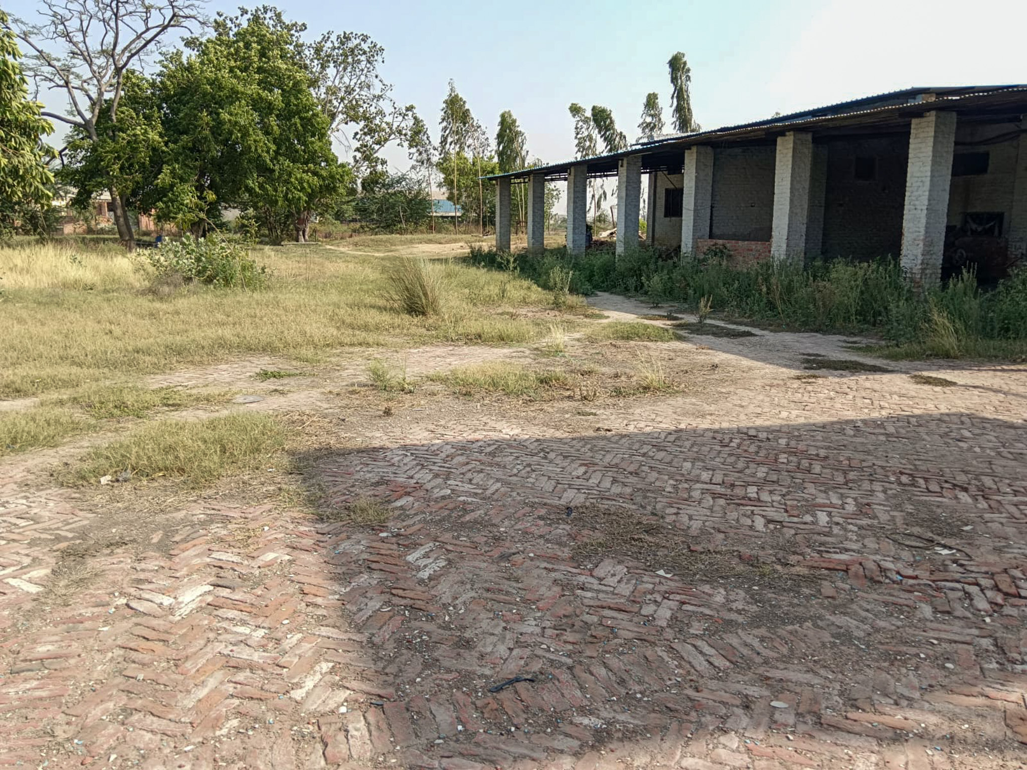 15232 square meter Industrial Plot with Factory Building for sale in Shahjahanpur UP 242001 Shahjahanpur — photo 19