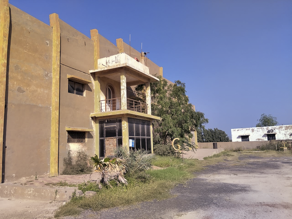 12066 square meter Industrial Plot with Factory Building for sale in Mahendranagar — photo 11