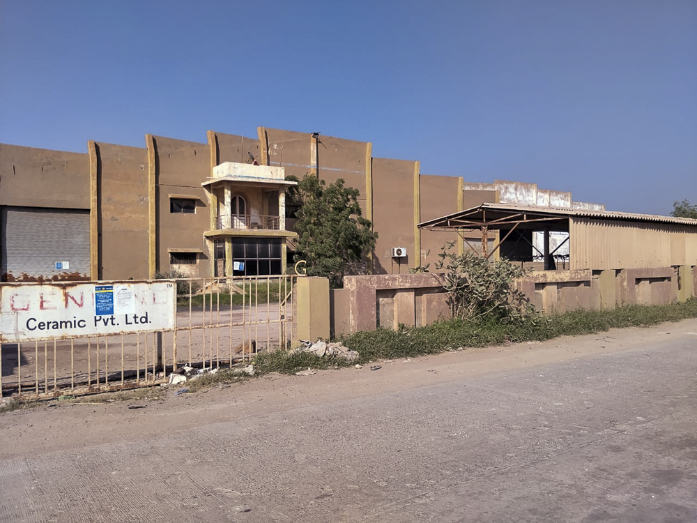 12066 square meter Industrial Plot with Factory Building for sale in Mahendranagar — photo 1